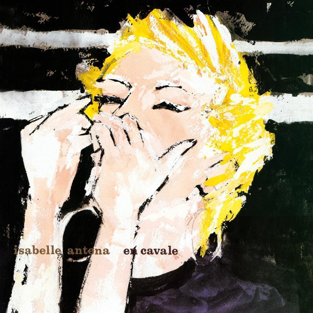 En Cavale - Isabelle Antena (Audio CD)