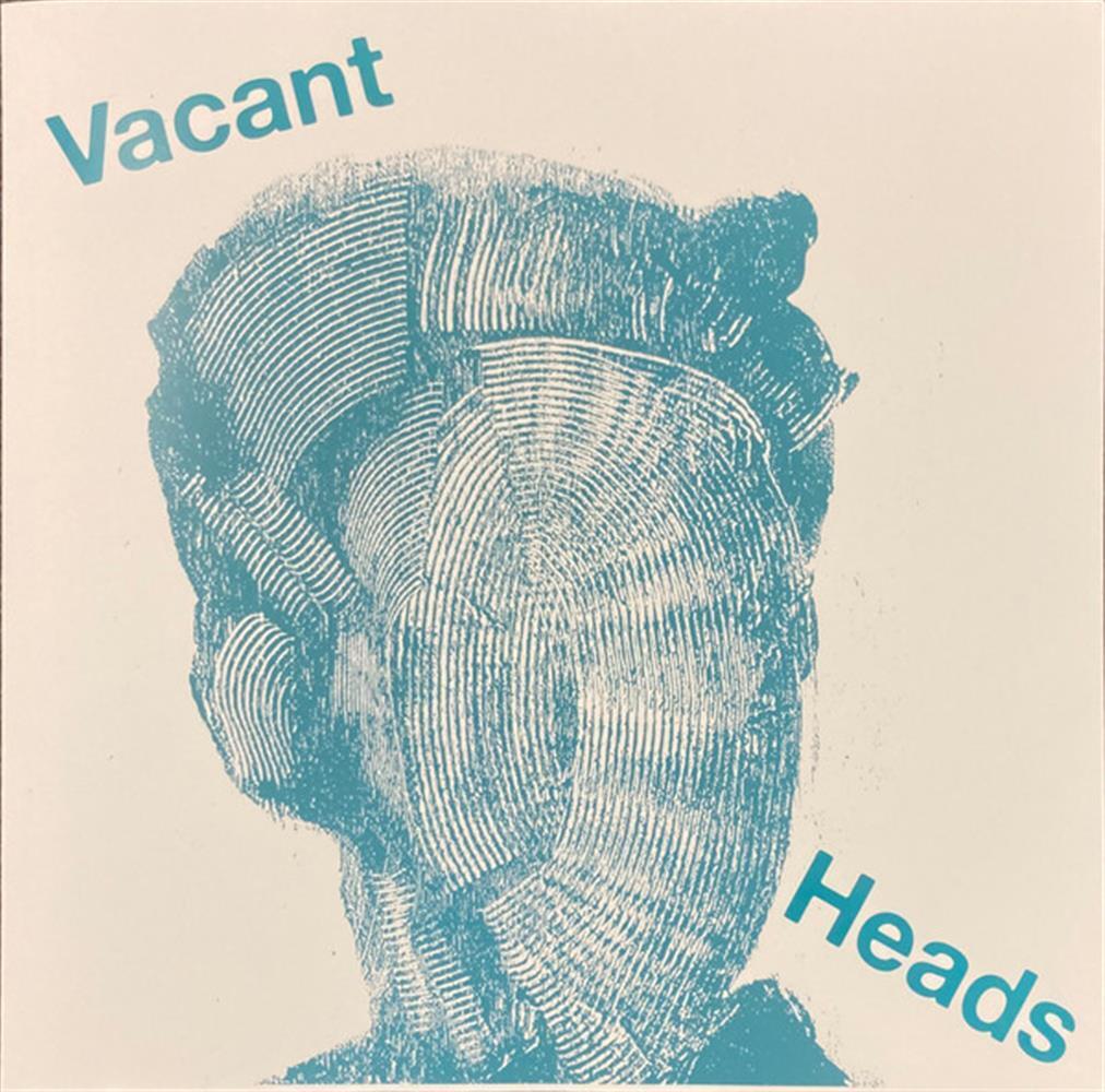 Vacant Heads (Ep 12") - Vacant Heads (Vinile)