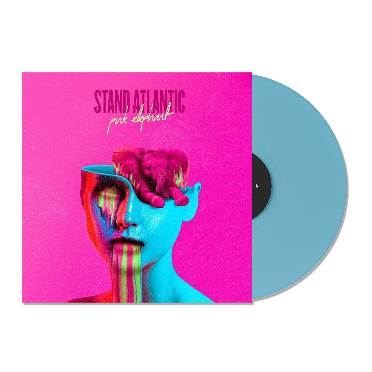 Stand Atlantic Pink Elephant (Vinyl LP)
