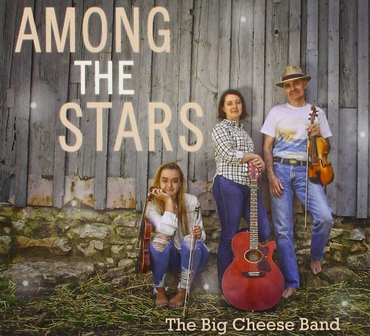 Big Cheese Band Among The Stars (CD)