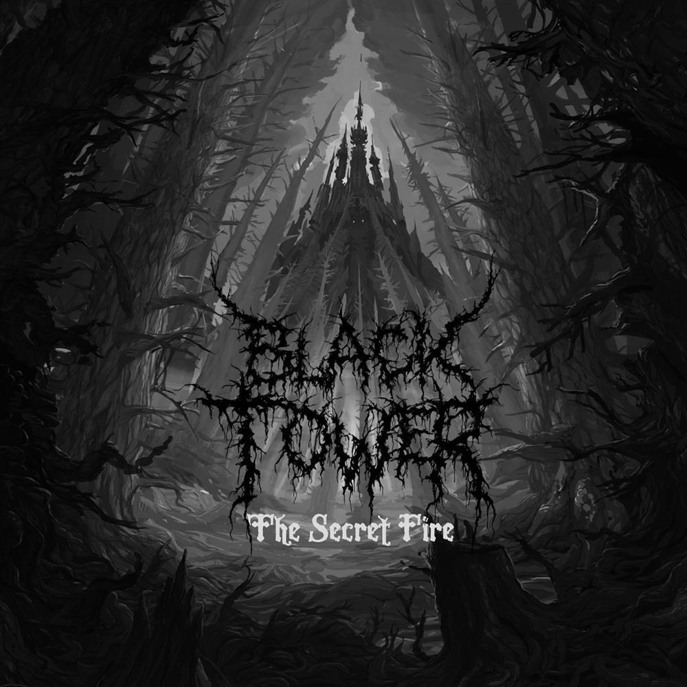 The Secret Fire - Black Tower (Audio Cd)