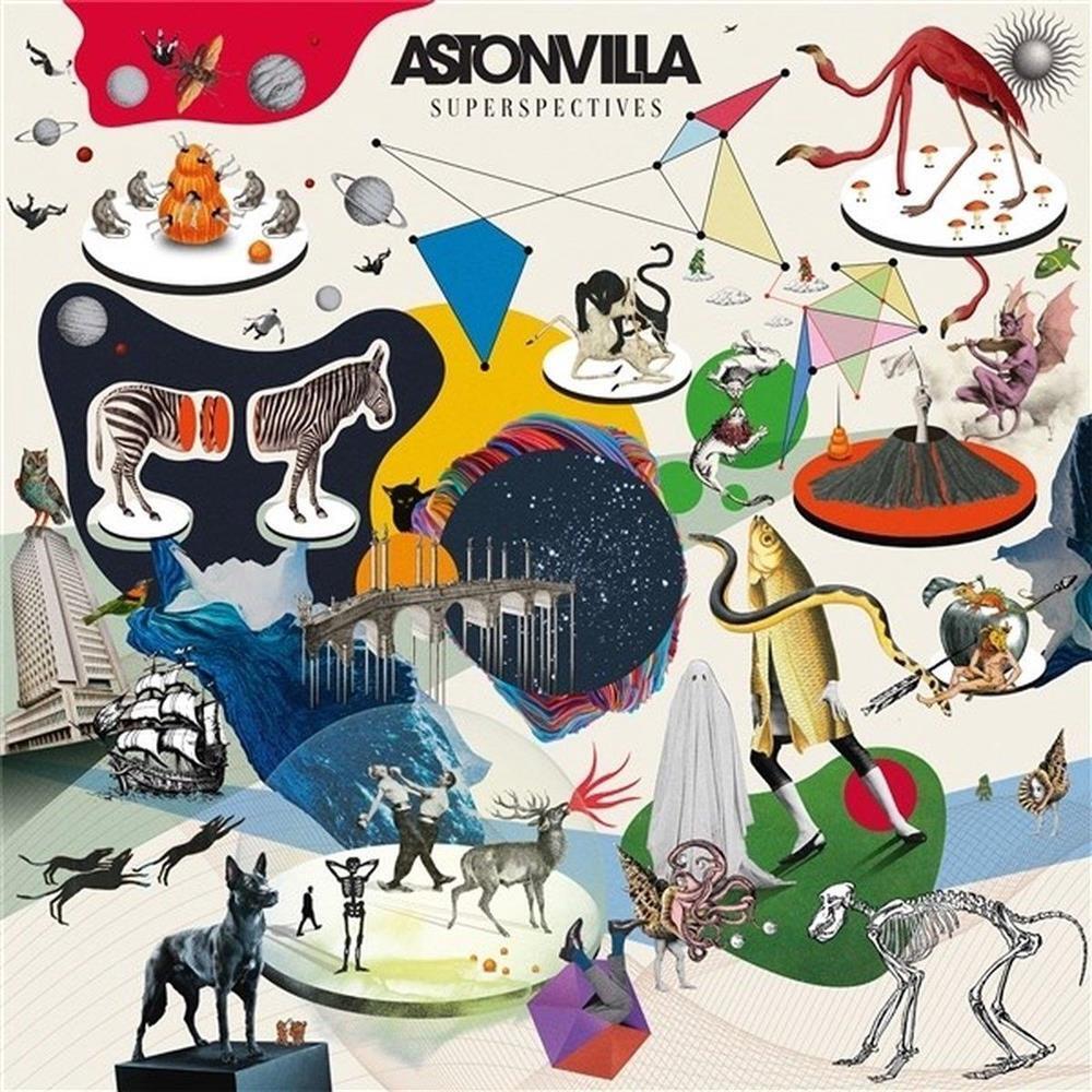 Superspectives - Astonvilla (Audio Cd)