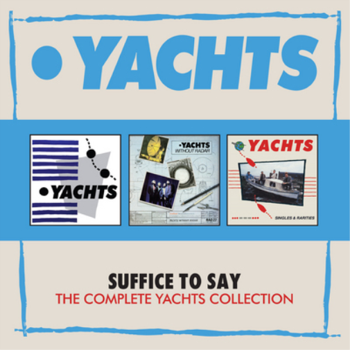 Yachts Suffice to Say: The Complete Yachts Collection (CD) Box Set
