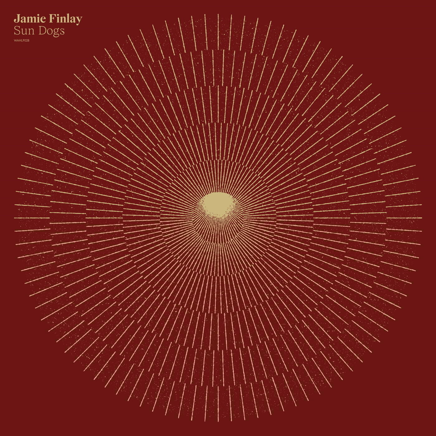 Jamie Finlay Sun Dogs (Vinyl LP) 12" Album
