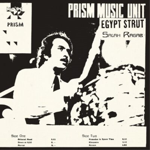 Salah Ragab and the Cairo Jazz Band Egypt Strut (CD) Album