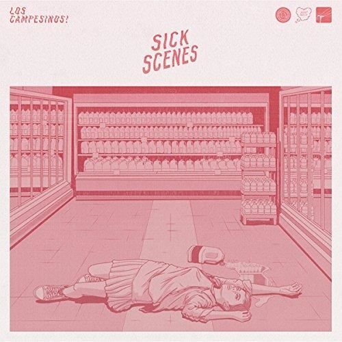 Audio Cd Los Campesinos! - Sick Scenes