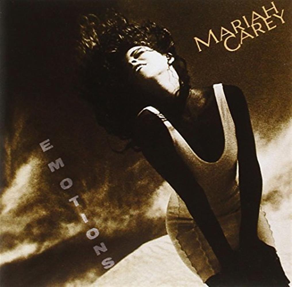 Emotions - Mariah Carey (Audio CD)