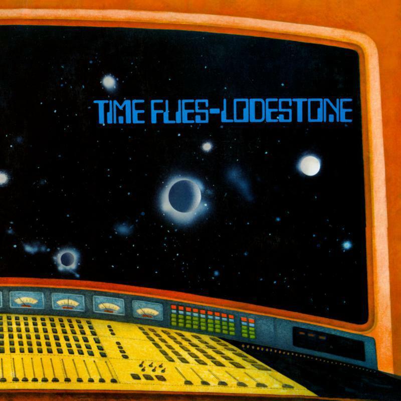 Lodestone Time Flies CD EXM027 NEW