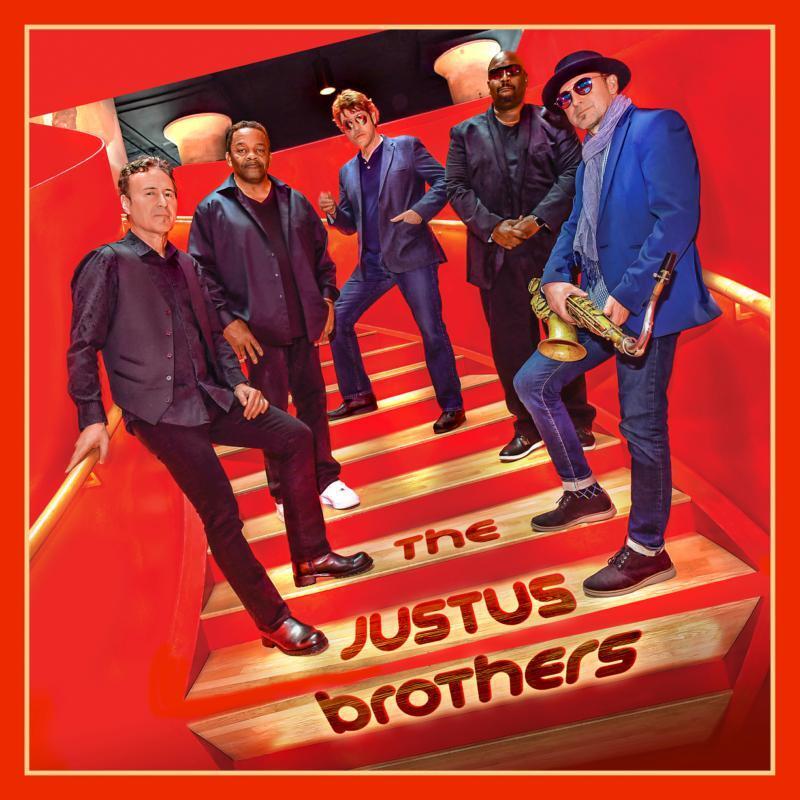 Justus Brothers Justus Brothers CD MIR2032 NEW