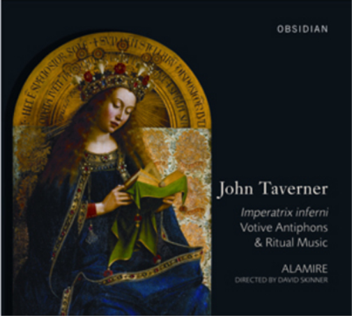 John Tavener John Tavener: Imperatrix Inferni/Votive Antiphons & Ritual Mus (CD)