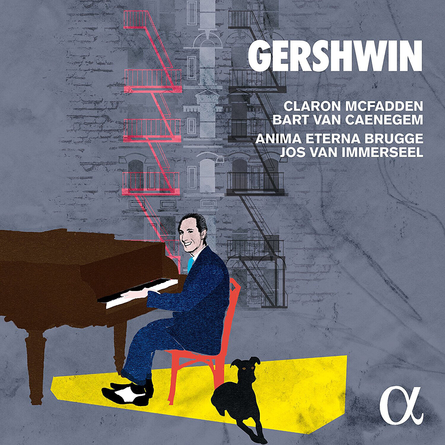 George Gershwin Gershwin (CD) Album