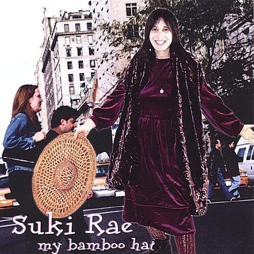 Suki Rae My Bamboo Hat (CD)