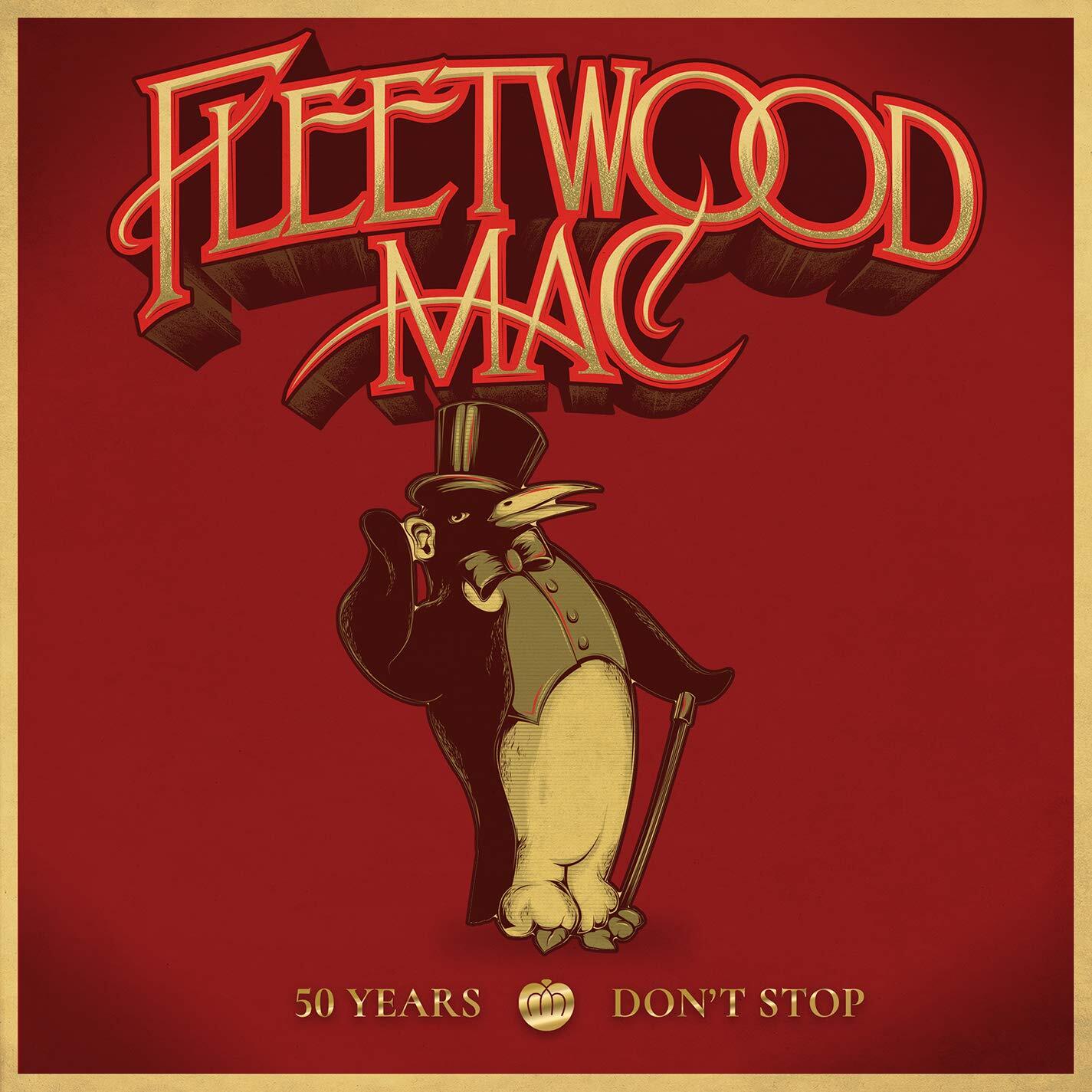 Fleetwood Mac 50 Years - Don't Stop (CD)