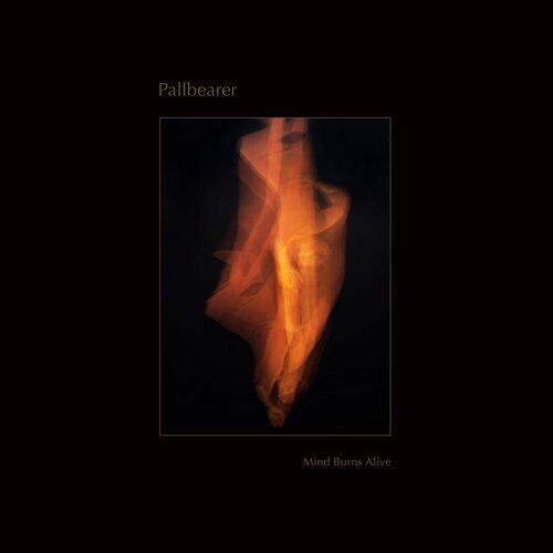 Pallbearer Mind Burns Alive Double LP Vinyl NEW
