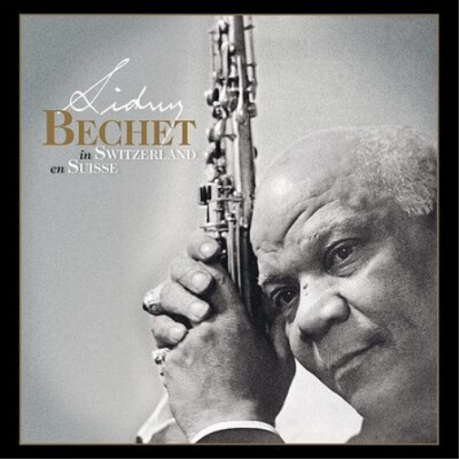 Sidney Bechet Sidney Bechet En Suisse (CD) Limited  Box Set with Book