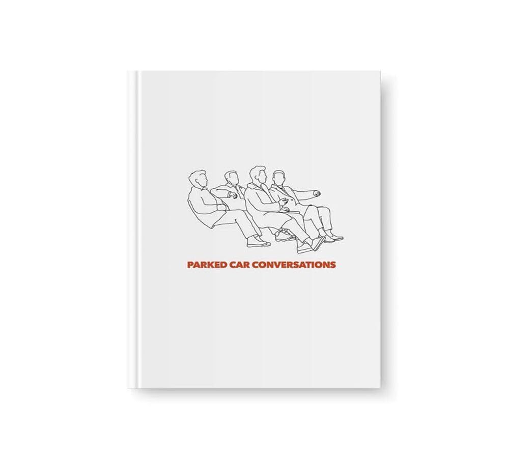 Picture This Parked Car Conversations - Lim. Fotobuch Inkl. (CD)