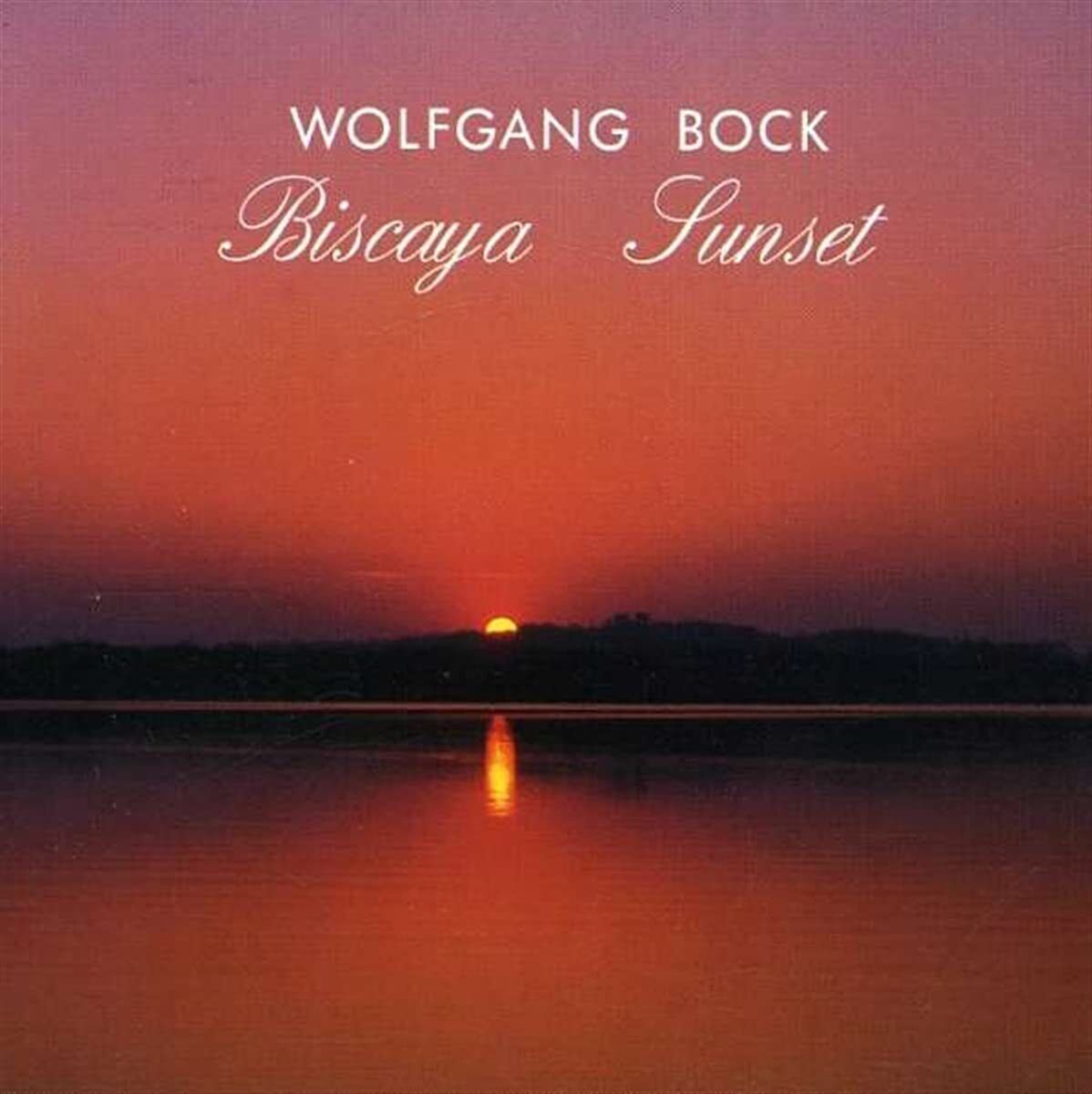 Wolfgang Bock Biscaya Sunset