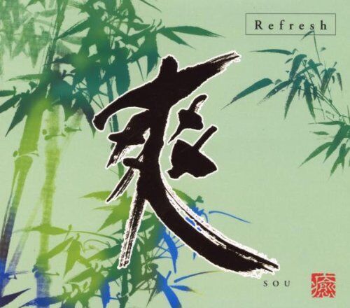 Miyahara,Keita Refresh-Sou (CD)