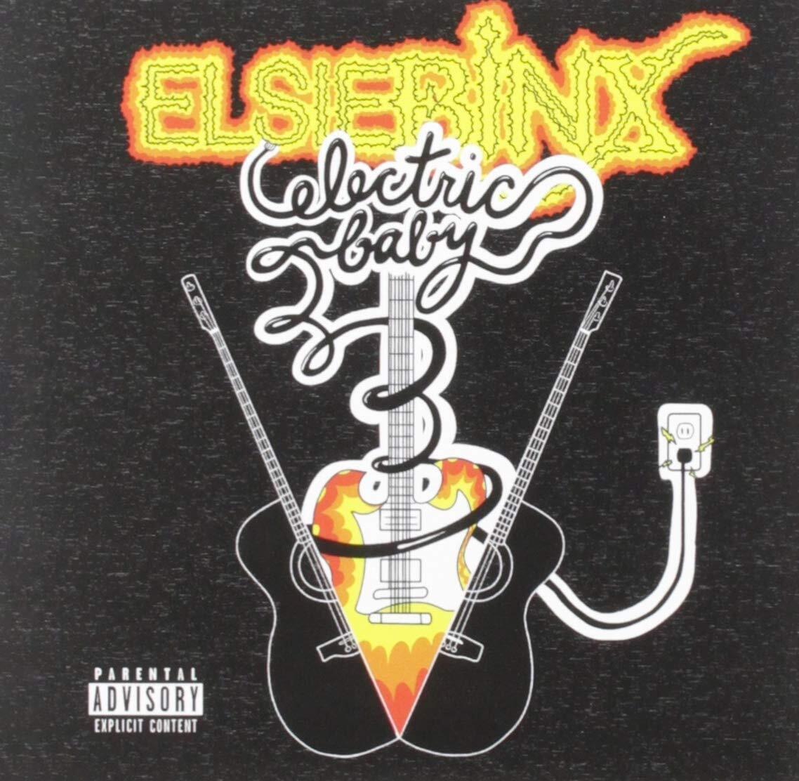 Elsie Binx Electric Baby (CD)