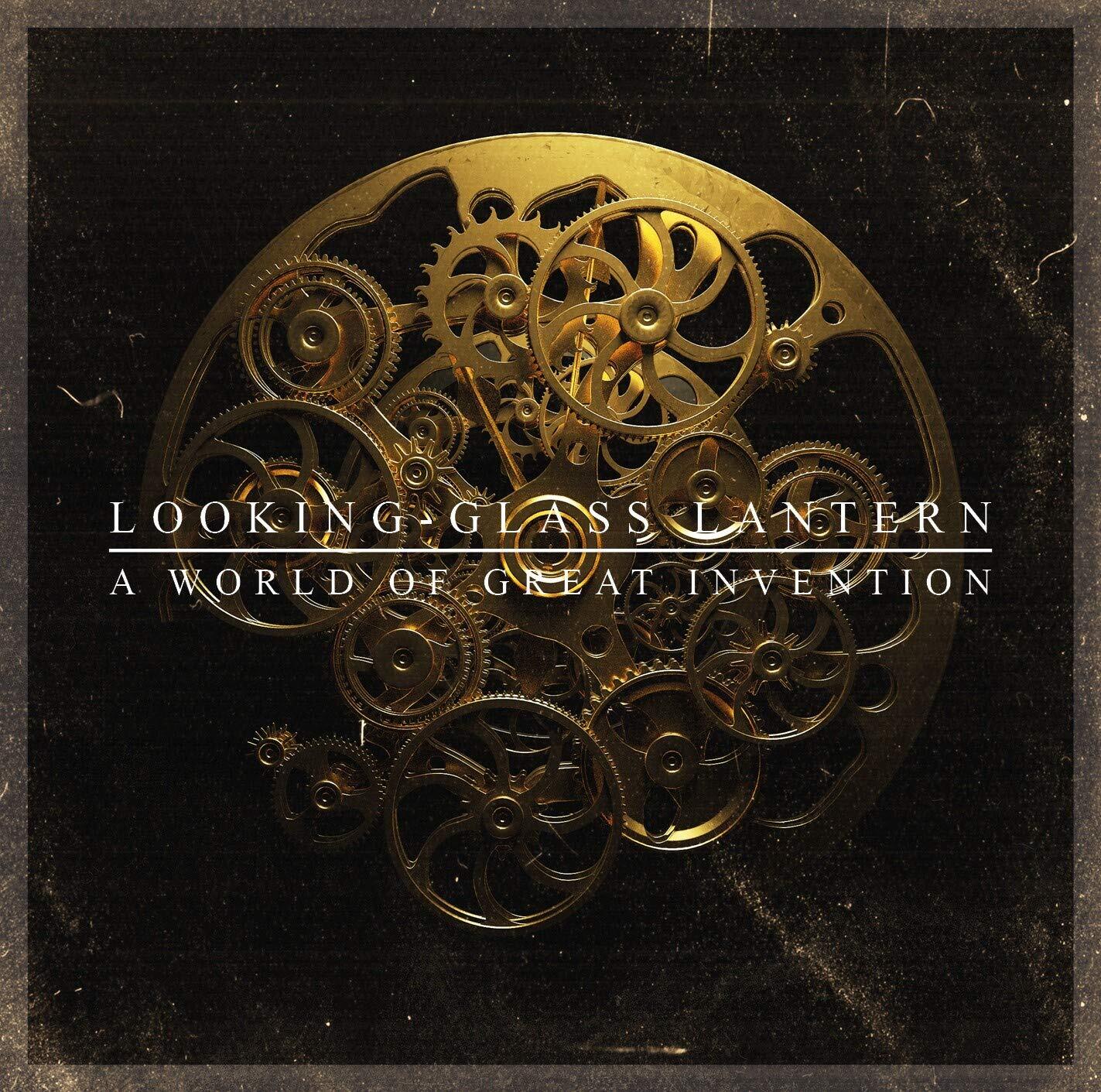 Looking-Glass Lantern World Of Great Invention (CD)