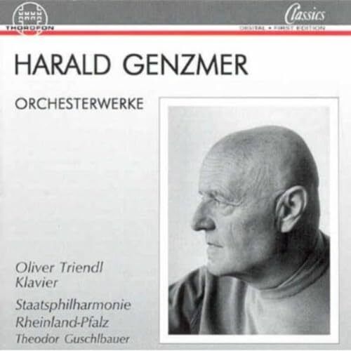 Staatsphilharmonie Rheinland-Pfalz Orchesterwerke (CD)