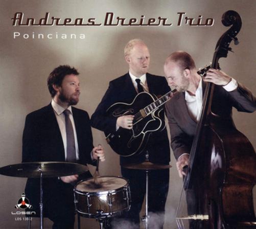 Andreas Dreier Trio Poinciana (CD) Album