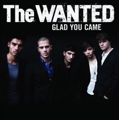 The Wanted The Wanted - Glad You Came (plus exclusive remix) (1 CD) (CD)