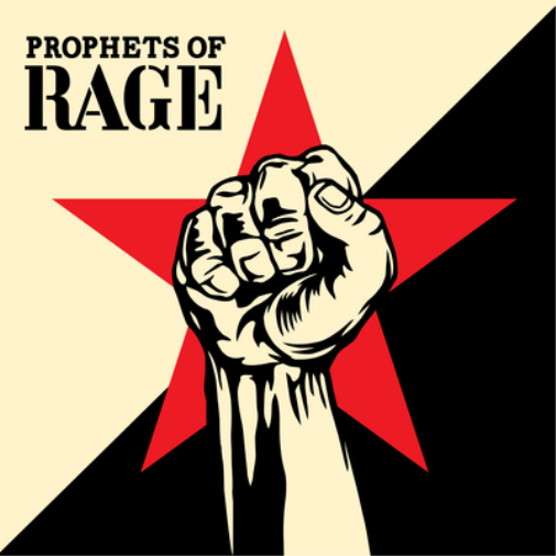 Prophets of Rage Prophets of Rage (Vinyl LP) 12" Album