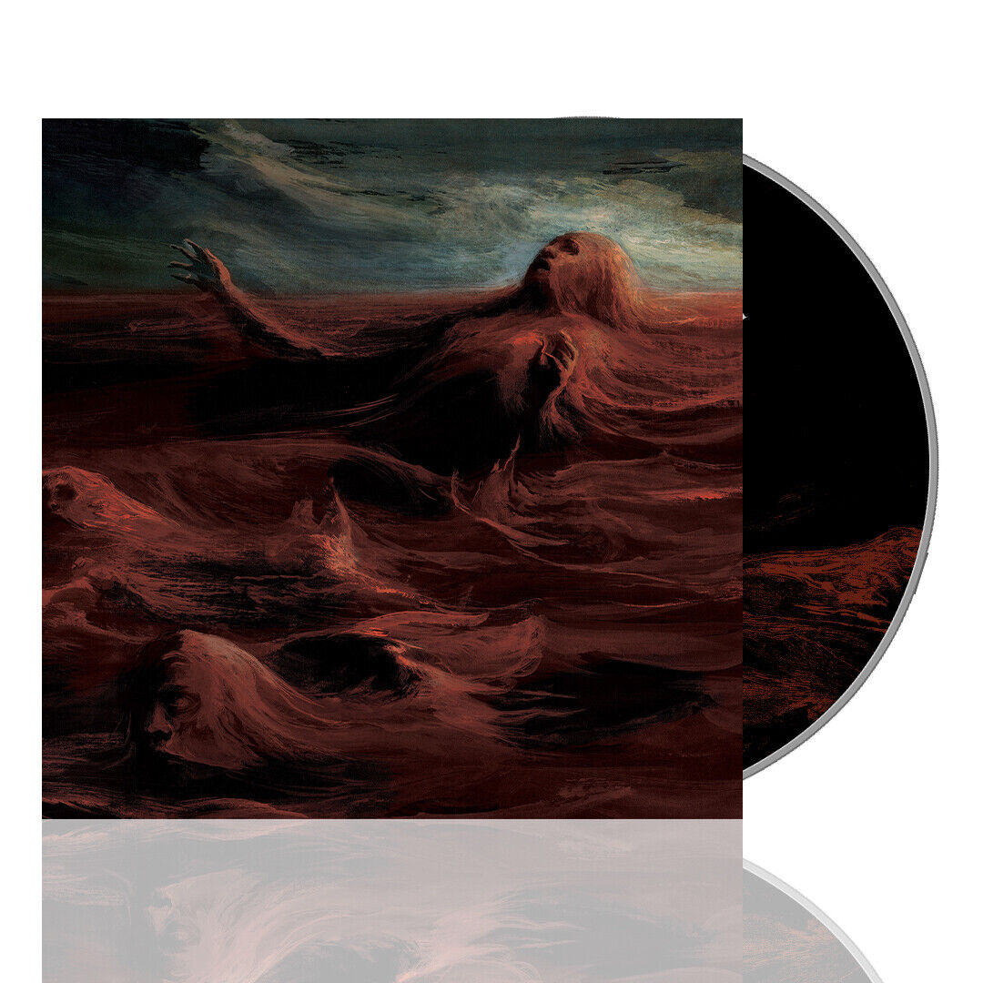 Deitus Irreversible (CD) Album