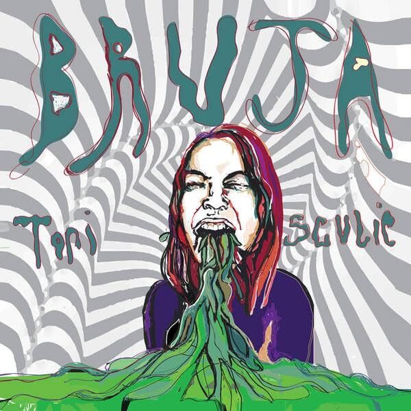 bruja tori / sculie (Vinyl LP)