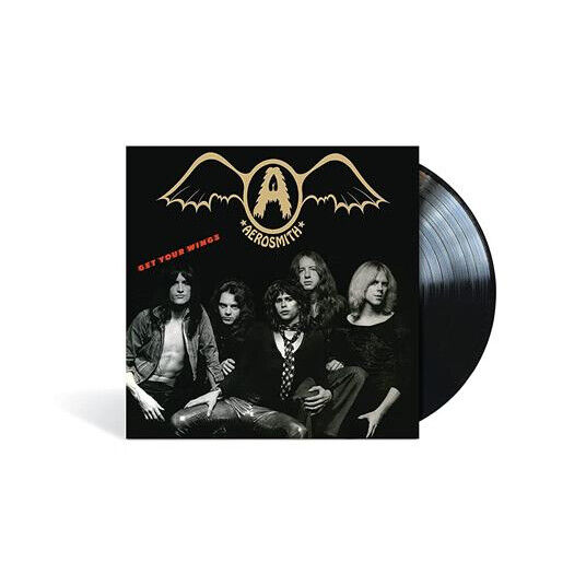 Aerosmith - Get Your Wings