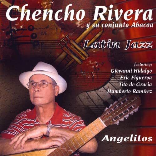 Chencho Rivera Angelitos (CD)