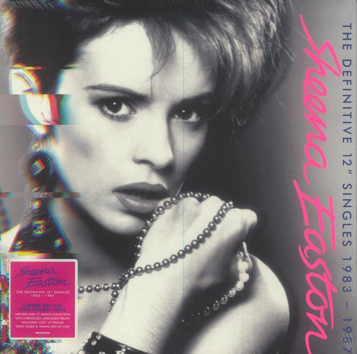 Jessie Ware Definitive 12" Singles 1983-1987 (Rsd2022) (Vinyl LP)