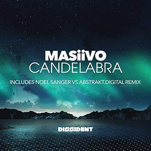 Masiivo Candelabra (CD)