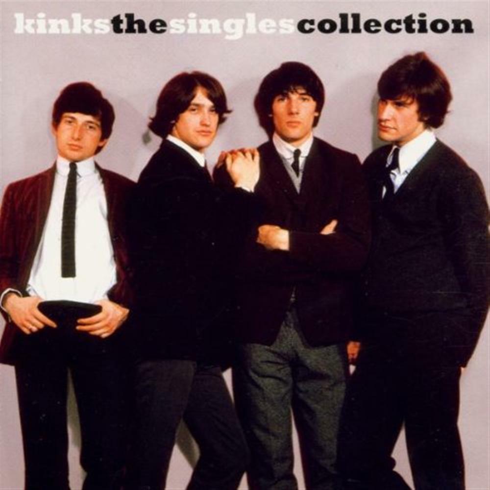 Singles Collection (2 Cd) - Kinks (The) (Audio Cd)