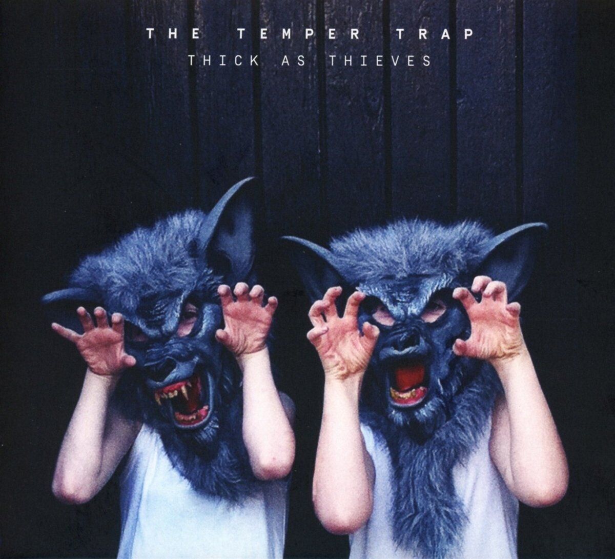 Temper Trap - Thick As Thieves - Cd