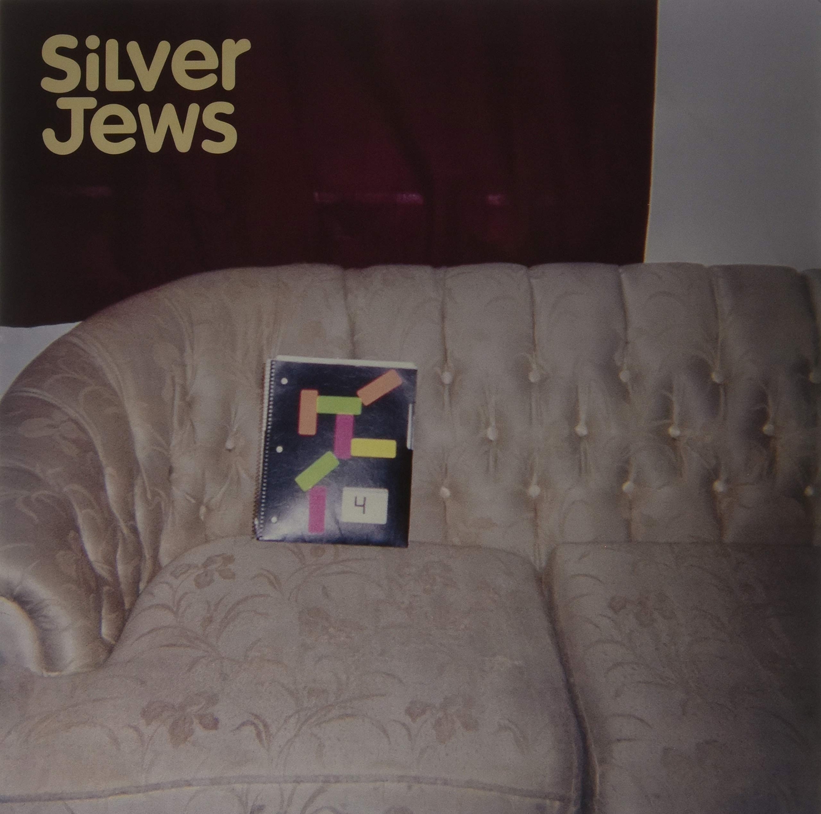 Silver Jews Bright Flight (Vinyl LP)