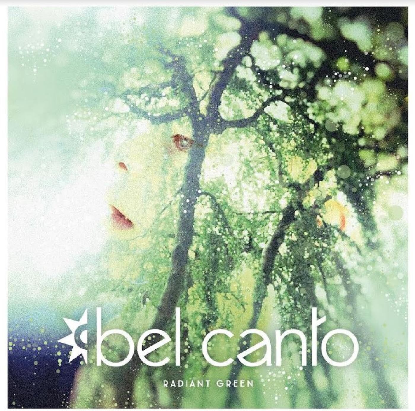 Bel Canto Radiant Green (CD) Album