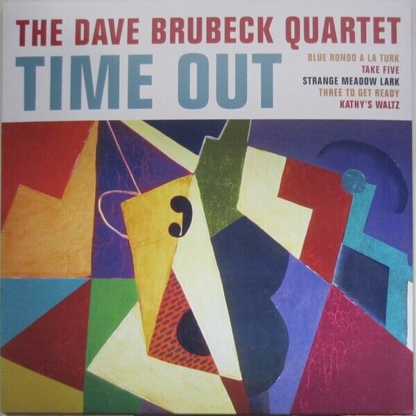 Dave Brubeck Quartet: Time Out & Time Further Out, Not Now Music, 5060143491276,
