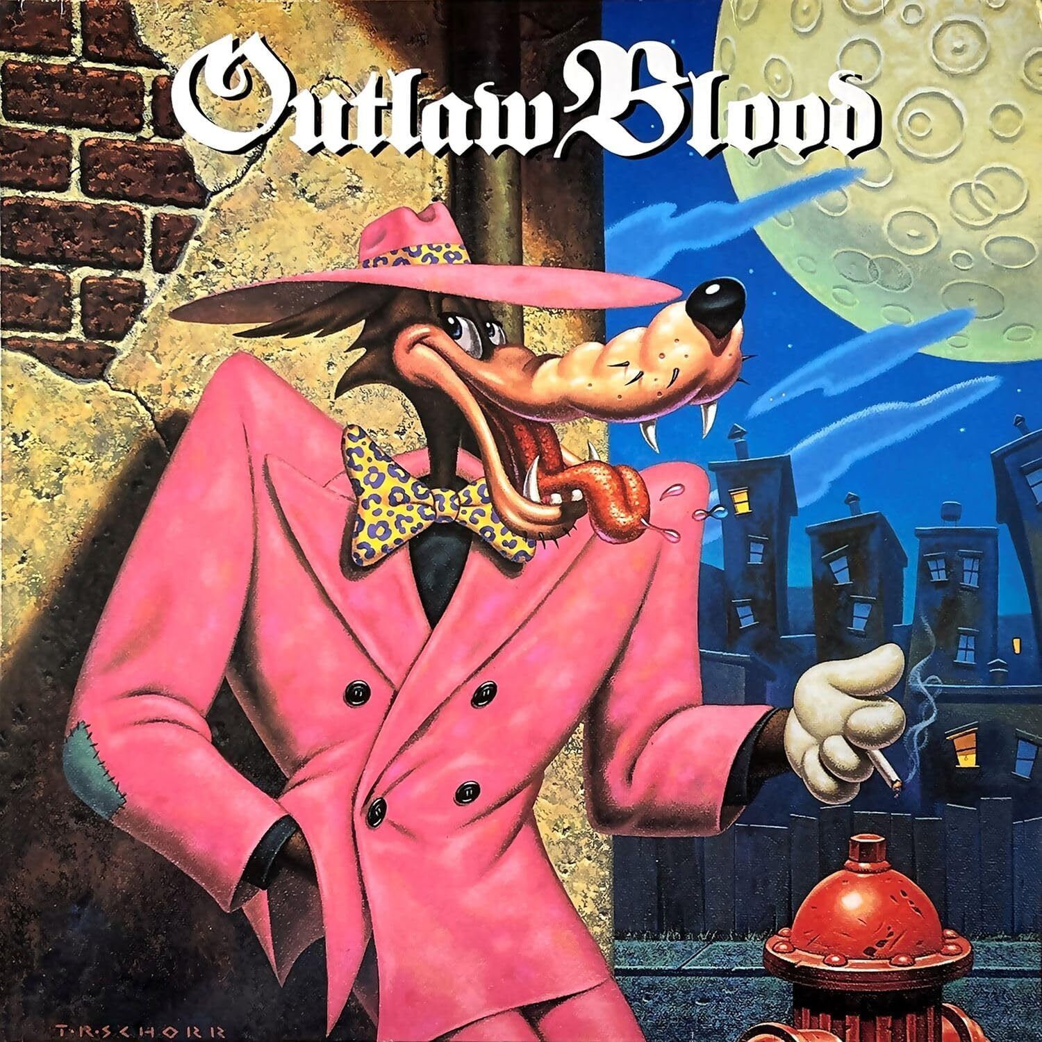 Outlaw Blood Outlaw Blood CD NEW
