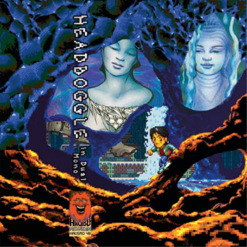 Headboggle In Dual Mono (Cassette)