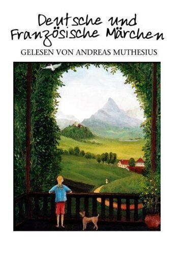 Muthesius,Andreas Deutsche Und Französische Märchen (CD)