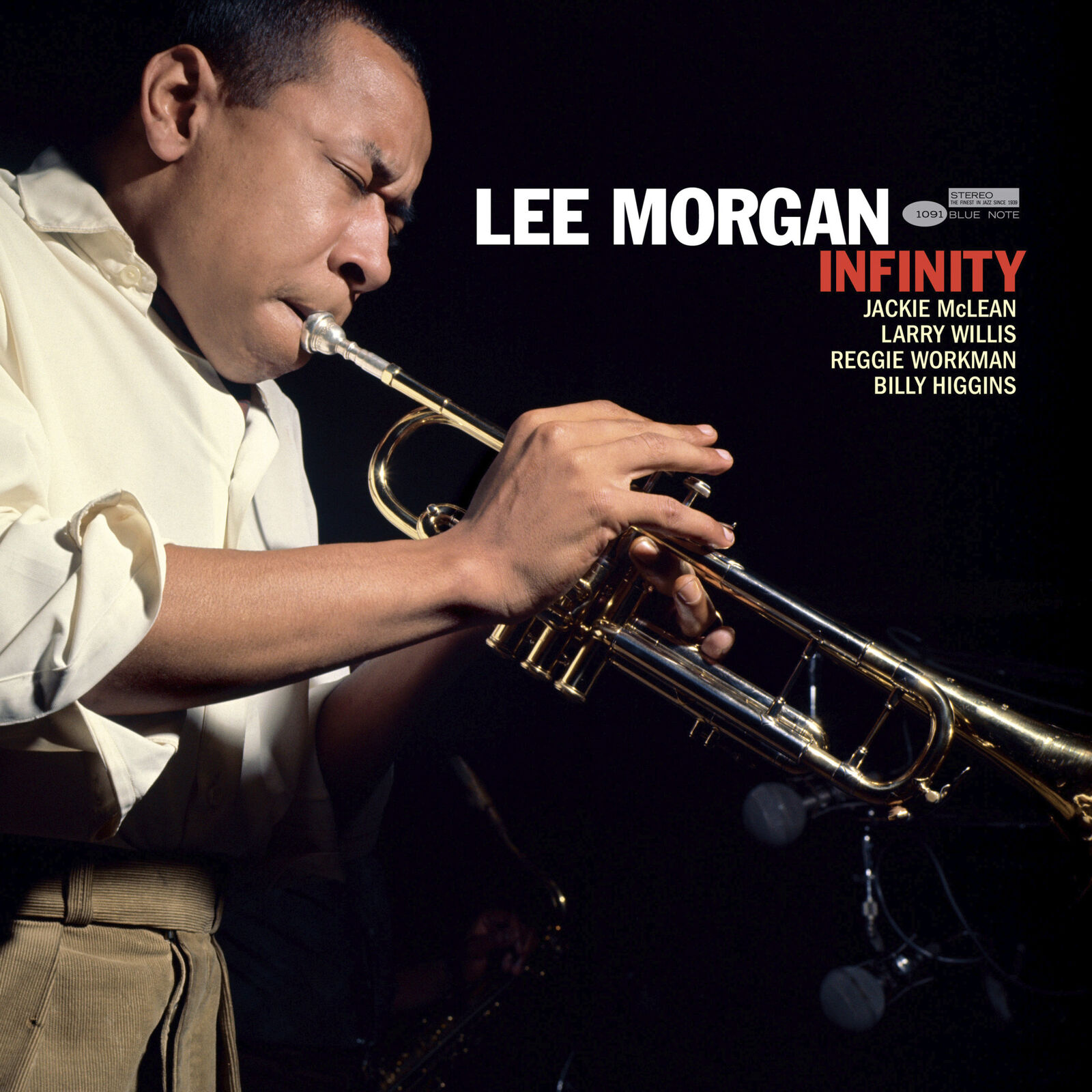 Lee Morgan Infinity (Vinyl LP) 12" Album