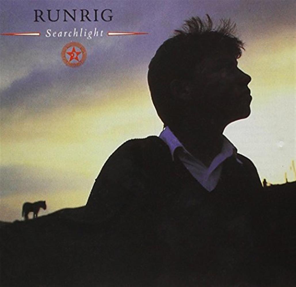 Searchlight - Runrig (Audio Cd)