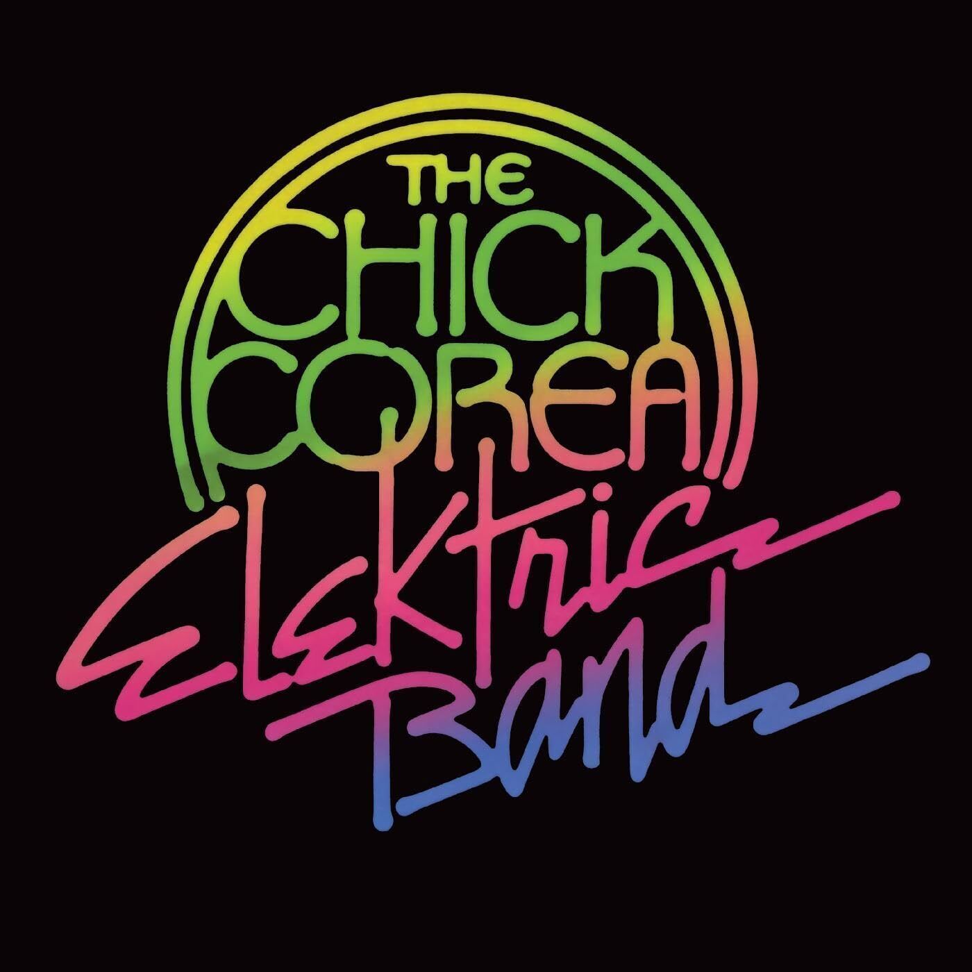 Chick Corea Elektric Band Chick Corea Elektric Band (Vinyl LP)