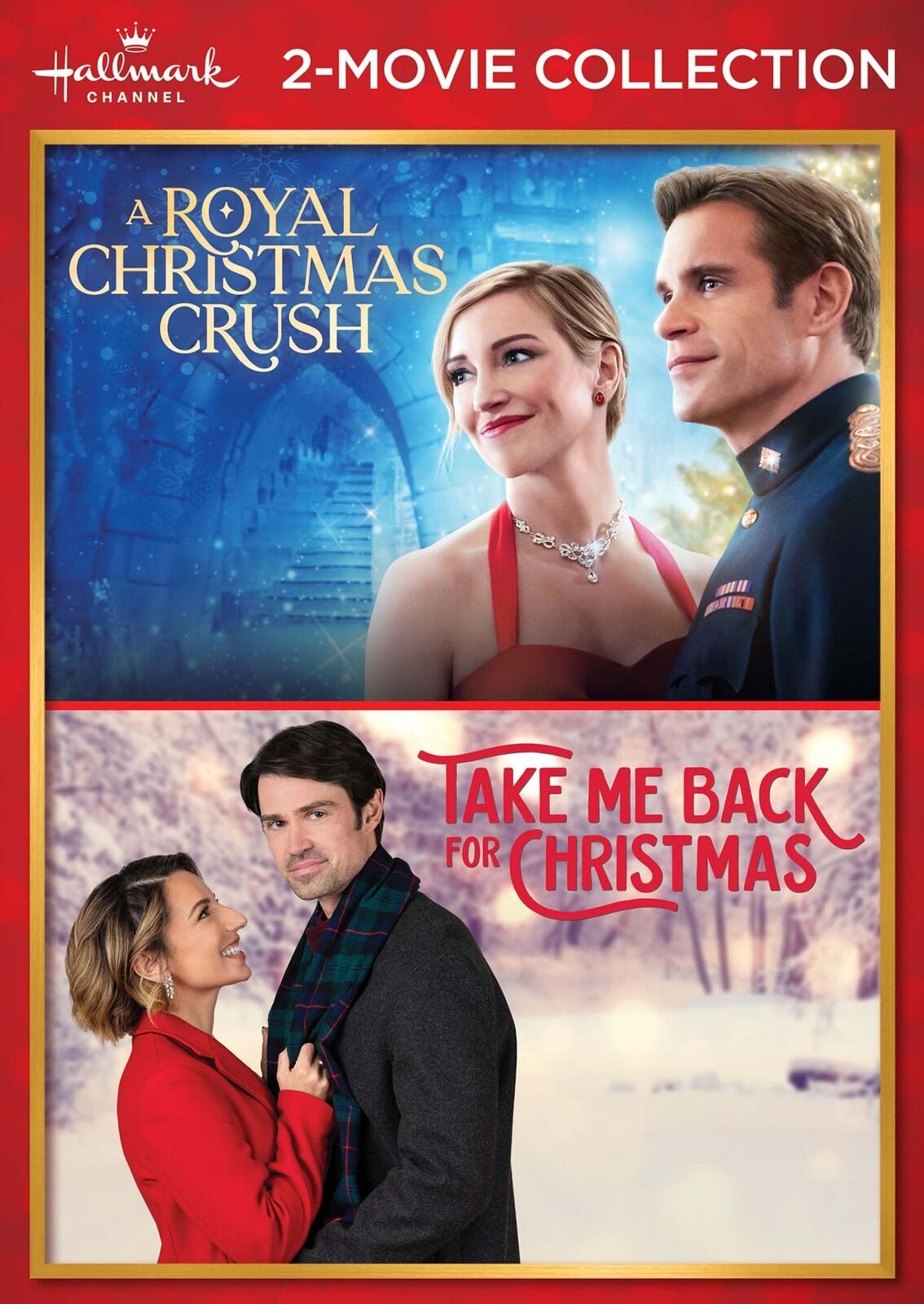 Hallmark 2-Movie Coll A Royal Hallmark Channel 2-Movie Collection: A Royal