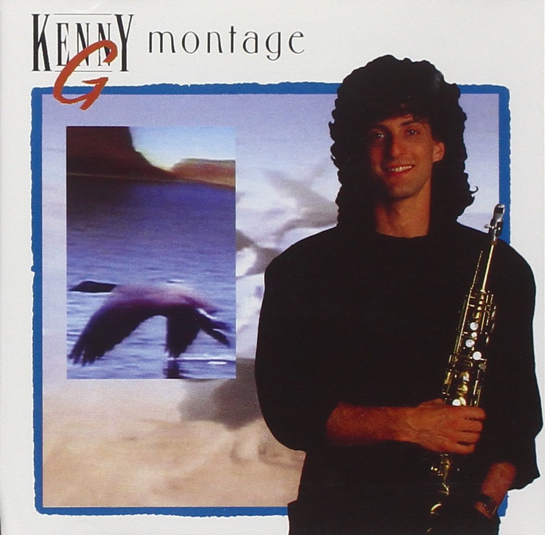 Kenny G Montage-Best of Kenny G (CD)