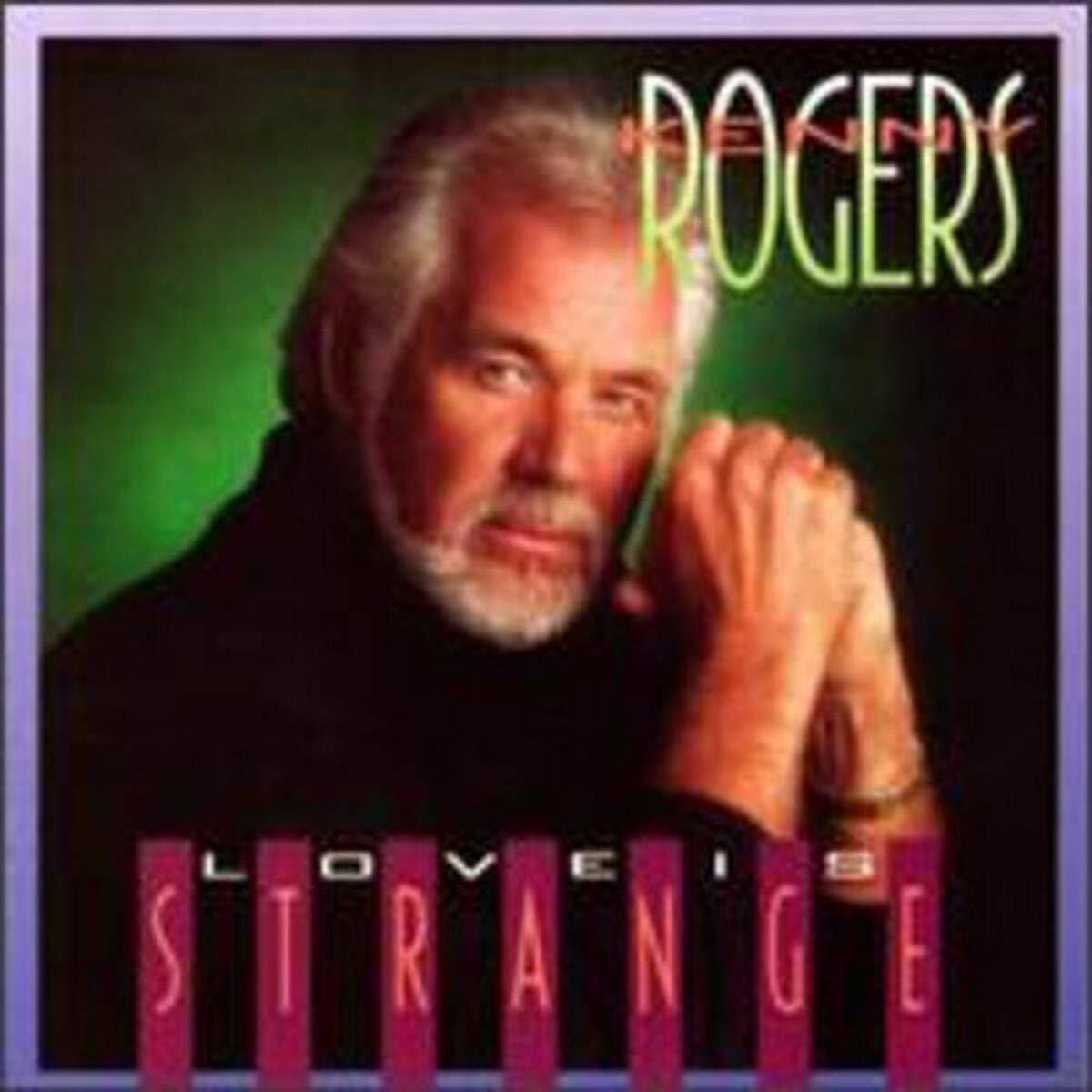 Kenny Rogers Love Is Strange (CD)