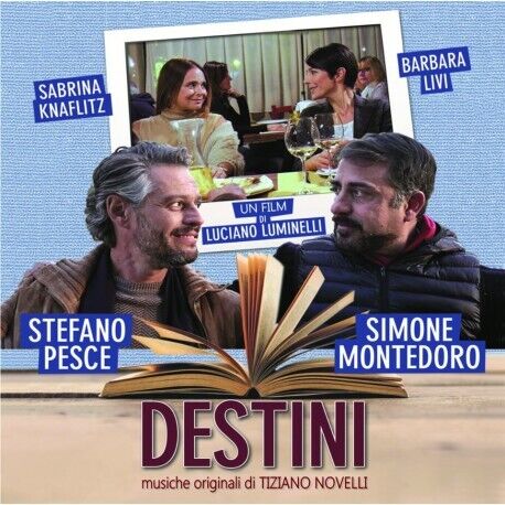Tiziano Novelli - Destini - Cd