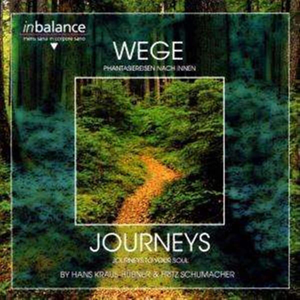 Schumacher,Fritz Wege-Journeys